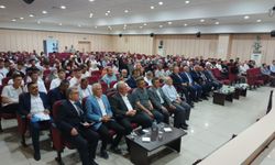 Tosya'da ustalık belge töreni düzenlendi