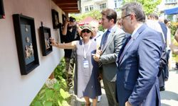 Trabzon'da "15. Uluslararası Sanat Günleri" başladı