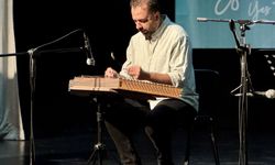 Trabzon'da "15. Uluslararası Sanat Günleri" İranlı müzisyenlerin konseriyle sürdü