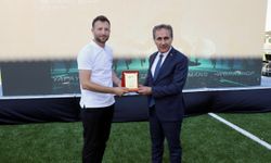 Trabzon'da "2. Spor Teknolojileri Sempozyumu" düzenlendi