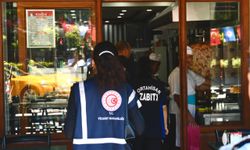Trabzon'da iş yerleri denetlendi