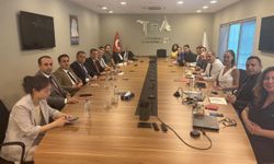 Trabzon'un turizm potansiyeli Çin'e tanıtılacak
