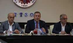 TTSO'da yeni yatırım teşvik sistemi toplantısı yapıldı