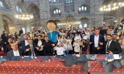 TÜGVA "Yaz Okulları Cami Buluşması" etkinliği Giresun'da yapıldı