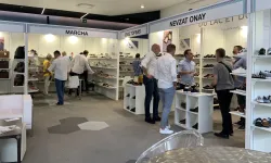 Türk deri sektörü İtalya’da fırtına estiriyor