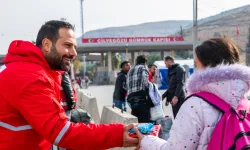 Türk Kızılay 157 yıldır iyilik hareketini büyütüyor