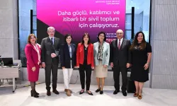 TÜSEV'in yeni Temsilciler Kurulu seçildi