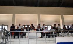 Vezirköprü'de okul sporları ödül töreni gerçekleştirildi