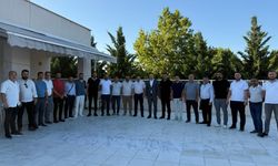 Vezirköprü'de Toplu İşyeri Yapı Kooperatifinin yönetimi belirlendi