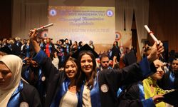 EREĞLİ'DE MEZUNİYET COŞKUSU