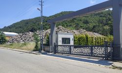 EĞİTİM VADİSİNDE HAFRİYAT DEPOSU