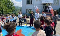 TERZİ İLKOKULU’NDA KÜLTÜREL MİRAS BULUŞMASI