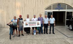 PEDALLAR MİLLİ MÜCADELE İÇİN DÖNÜYOR