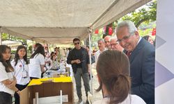 "BİLİMLE, EĞTİMLE, ÜRETİMLE BÜYÜYECEK"