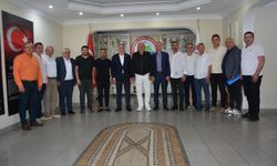 EREĞLİSPOR'U SAHİPSİZ BIRAKMADILAR