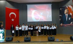 "ÜRETMEYE, DÜŞÜNMEYE, PAYLAŞMAYA DEVAM EDECEĞİZ"