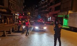 CEZALARI YAZILDI, TRAFİKTEN MEN EDİLDİLER