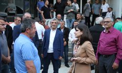 Yağlıdere Kaymakamı Seda Ünlü için veda programı düzenlendi