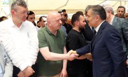 Yapımcı Ahmet Selim Tuncer, memleketi Ordu'da son yolculuğuna uğurlandı