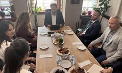 Yeşilay Genel Başkanı Dinç, Zonguldak YEDAM'da konuştu: