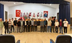 Yığılca'da Balköy Kooperatifi'nin olağan genel kurulu yapıldı
