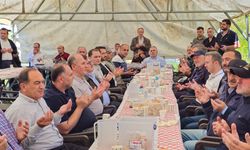 Yusufeli'nde afat kurbanı etkinliği