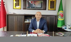 Ziraat Odası Başkanı Ersoy'dan kahverengi kokarca ile doğru mücadele yapılması uyarısı
