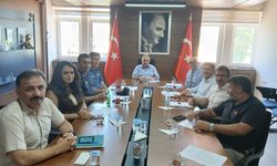 19 Mayıs ilçesinde kahverengi kokarca ile mücadele çalışmaları değerlendirildi