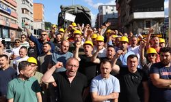 KAMU İŞÇİSİ “ARTIK YETER” DEDİ!