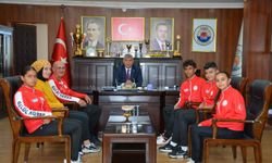 KÜREKÇİLER TÜRKİYE ŞAMPİYONASI YOLUNDA!