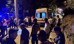 YANGIN KONTROL ALTINDA, SOĞUTMA ÇALIŞMALARI SÜRÜYOR