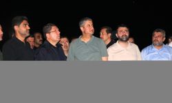Adalet Bakanı Tunç, Karabük'te orman yangınlarına ilişkin konuştu: