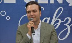AK Parti Gençlik Kolları Genel Başkanı İbiş Trabzon'da konuştu: