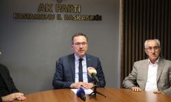 AK Parti Kastamonu teşkilatından "Terörsüz Türkiye" sürecine ilişkin açıklama