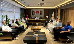 AK Parti Samsun İl Başkanı Köse, "Terörsüz Türkiye" kapsamında ziyaretler gerçekleştirdi
