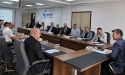 Amasya İl İstihdam ve Mesleki Eğitim Kurulu toplantısı gerçekleştirildi