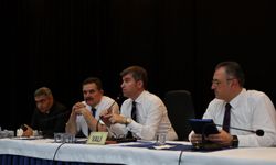 Amasya Valisi Bakan, Merzifon’da muhtarlarla bir araya geldi