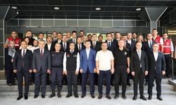 Amasya'da "Düzenli Göç Çalıştayı” açılış programı düzenlendi