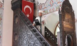 Artvin'de "Din Görevlileri Arası 9. Etkili Hutbe Sunumu Yarışması" bölge finali yapıldı