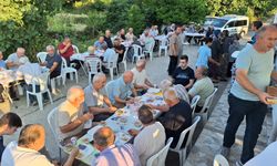 KILÇAK'TA AŞURE BULUŞMASI