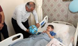 Bafra Belediyesi'nin Geleneksel Sünnet Şöleni başladı
