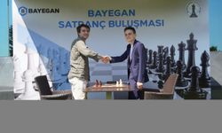 BAYEGAN, "Satrançla Düşün, Stratejiyle Kazan" temalı buluşma düzenledi