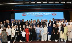 BBP Genel Başkanı Destici, Samsun İl Teşkilat Toplantısı'nda konuştu: