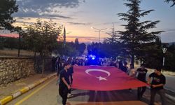 Boğazkale'de 15 Temmuz Demokrasi ve Milli Birlik Günü etkinlikleri yapıldı