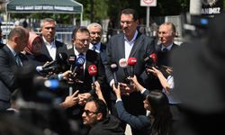 Bolu Kartalkaya'daki Grand Kartal Otel yangını davasını izleyen siyasiler konuştu