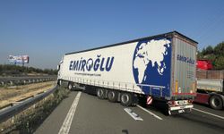 Bolu'da trafik kazaları