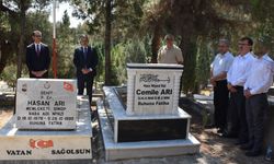 Boyabat’ta 15 Temmuz Demokrasi ve Milli Birlik Günü dolayısıyla anma program düzenlendi