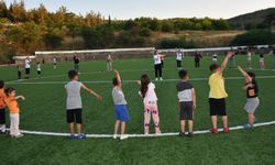 Boyabat'ta "Ailemle Akşam Sporunda Buluşuyoruz" etkinliği