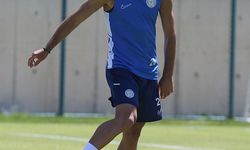 Çaykur Rizespor'un Arnavut futbolcusu Qazim Laçi, yeni sezondaki hedeflerini açıkladı: