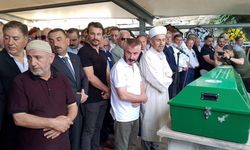 CHP Zonguldak Milletvekili Ertuğrul'un babası son yolculuğuna uğurlandı